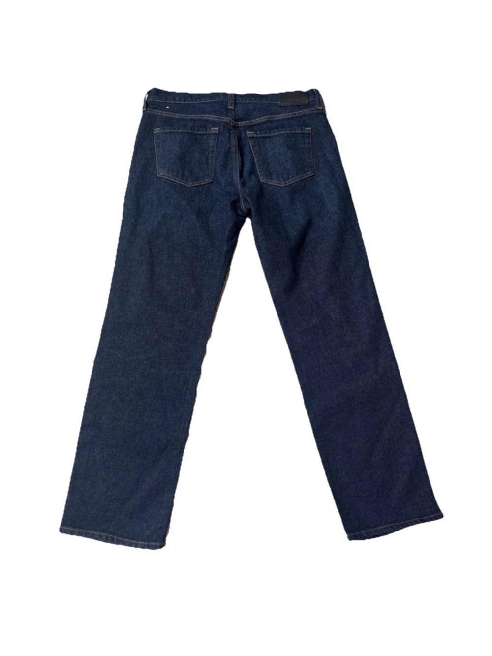 anthropologie Citizens of Humanity Women’s Mid Rise Dark Wash Denim Jeans Sz 28 - Picture 2 of 13